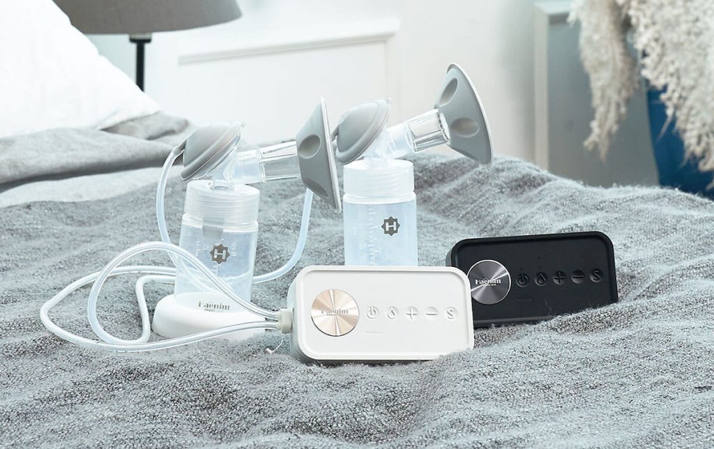Haenim Nexusfit 7V Breastpump