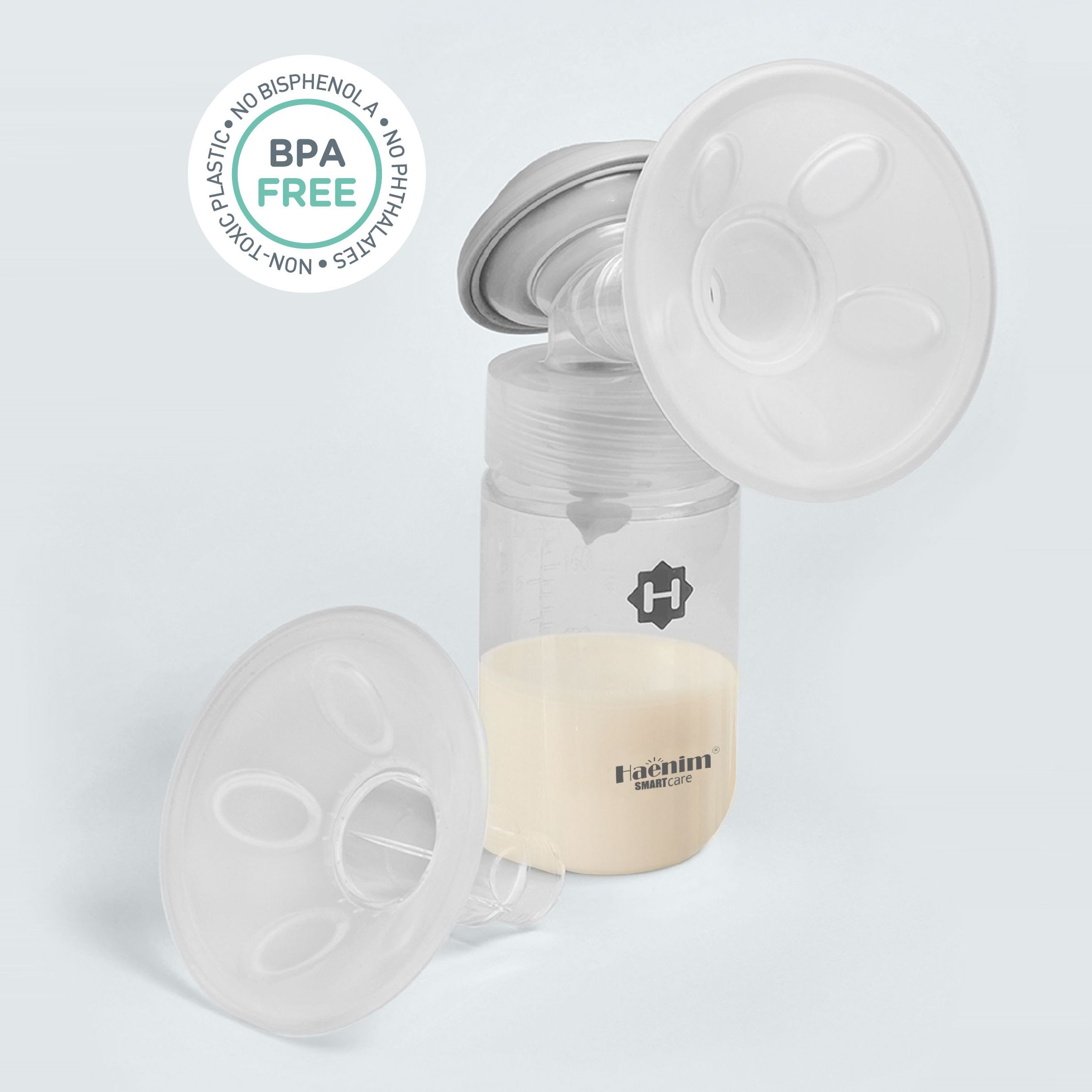 NexusFit™ Basic Breast Shield